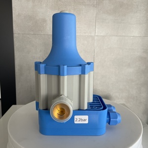 Interrupteur de commande de pompe à eau numérique Hanner APC-2, commande automatique, 110-240V, IP65, 10 bar, 50/60Hz - Product Image 4
