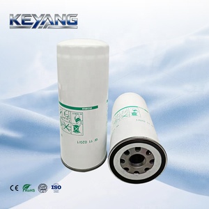 Protection du moteur du camion, filtration des impuretés, filtre à huile pour camion W11020-1 23386958 7423386958 pour V-olvo RE-NAULT TR-UCKS - Product Image 1