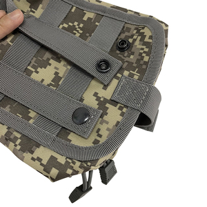 Bolsa Táctica de Primeros Auxilios para Rescate de Emergencia, <span class=keywords><strong>Kit</strong></span> de Supervivencia Individual, <span class=keywords><strong>Kit</strong></span> Médico de Trauma y Primeros Auxilios de Combate - Product Image 6