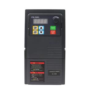 RIQNO B320 อินเวอร์เตอร์แปลงความถี่ไฟฟ้ากระแสสลับสามเฟส 380v 50hz เป็น 60hz  2.2kw VFD AC Drive - Product Image 2