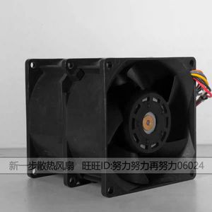 ซันโย เดนกิ ซานเอซ 80 80x80x80 มม. 12V 5.7A พัดลมระบายความร้อนสำหรับรถยนต์ - Product Image 5