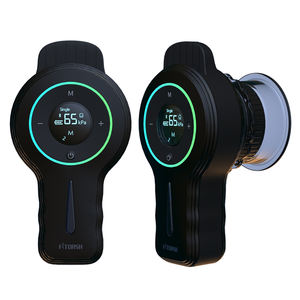 Itdash-masajeador muscular fascia, conjunto de terapia de ventosas eléctricas y corporales - Product Image 1