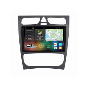 7870 2K 2000*1200 écran Android 13 <span class=keywords><strong>autoradio</strong></span> pour Mercedes Benz <span class=keywords><strong>Clk</strong></span> W209 W203 W463 <span class=keywords><strong>W208</strong></span> 8 + 2568g Am Fm Bt stéréo 360 caméra - Product Image 1