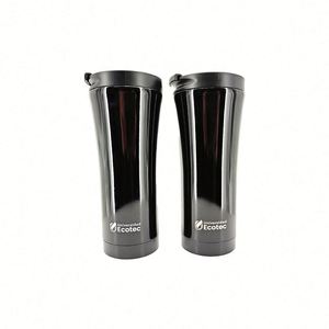 Design Professional High Quality Custom Logo PU Leather Business Tote Durable Reusable Promotion Events Gifts Welcome Black - Product Image 3