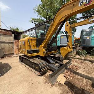รถขุด CAT305.5E2 ขนาด 5.5 ตัน สภาพใหม่ 90% ของแท้ พร้อม EPA CE รถขุดเกษตรมือสอง 5.5 ตัน CAT305.5E2 รถขุดมือสอง - Product Image 3