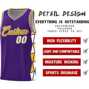 Maillot de basket-ball personnalisé avec short, équipement d'entraînement léger et respirant pour hommes et jeunes - Product Image 4