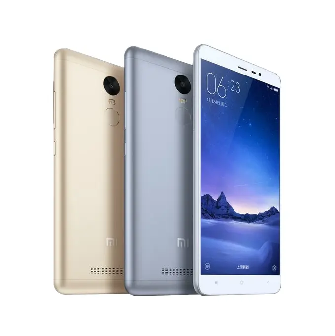 มือถือ Redmi Note 3ของแท้,โทรศัพท์มือถือ Android สมาร์ทโฟน