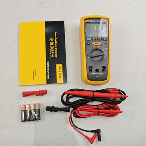 เครื่องทดสอบความต้านทานฉนวน 1508 ช่วง 0.01 M ถึง 10 G รองรับหลายแรงดัน (50V-1000V) พร้อมระบบปล่อยประจุอัตโนมัติ รับประกัน 1 ปี - Product Image 2