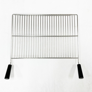 Attrezzatura Professionale per Cucina e Ristorante Libermann, <span class=keywords><strong>Piastra</strong></span> <span class=keywords><strong>Tostapane</strong></span>/Salamandra con 3 Zone di Riscaldamento (2+1) - Product Image 4