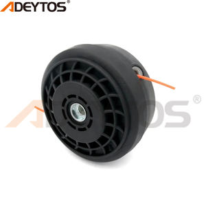 ADEYTOS outils de jardin coupe automatique tête de coupe pièces de rechange tête de coupe-herbe débroussailleuse pièces de rechange - Product Image 6