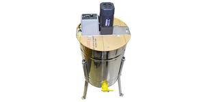 Équipement d'apiculture en acier inoxydable GREENVIVE, <span class=keywords><strong>extracteur</strong></span> de <span class=keywords><strong>miel</strong></span> pour ferme apicole HA03E 220V, garantie 1 an - Product Image 4