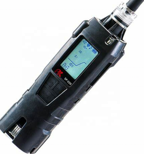เครื่องตรวจจับก๊าซรั่วไหลริเคน เคกิ รุ่น SP-220 สำหรับก๊าซที่ติดไฟได้ ก๊าซพิษ และก๊าซรมควัน เช่น PH3, CH4, H2, HCL, ETO, HBr และ NH3 - Product Image 5