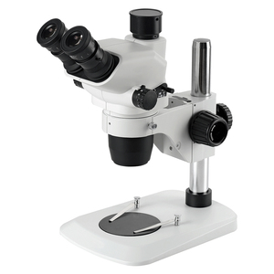 BestScope BS-3042T1 삼안 줌 스테레오 현미경으로 교육, 실험실 연구, 생물학 및 산업 검사 - Product Image 1