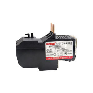 <span class=keywords><strong>JR28</strong></span> 1.6A 2.5A 4A 6A 8A 10A 13A 18A 25A 93A 140A LR2D13 relais thermique réglable relais de Protection contre les surcharges - Product Image 6