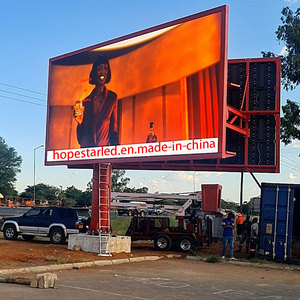 Pantalla LED para Publicidad Exterior, Densidad de Píxeles P8/P10, IP65 Impermeable, Legible Bajo la Luz Solar, CMS Integrado, 1 Año de Garantía - Product Image 3