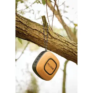 Altoparlante Wireless Baia 5W, Gadget Sostenibili - Product Image 1