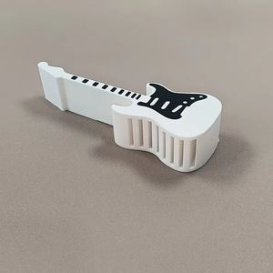Cross Border 3D Printing <b>Guitar</b> Paddles, Storage Crafts, Ornaments, Gifts, Trendy <b>Toys</b>, Creative Figurines, Practical Home <b>Toys</b> - Product Image 3