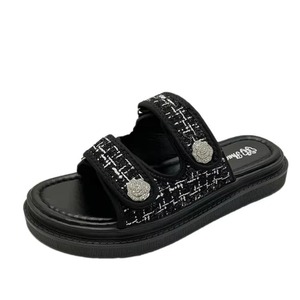 Nouvelles sandales de sport pour femmes 2026 à semelles épaisses, style gladiateur, antidérapantes, pour printemps, été, hiver - Product Image 2