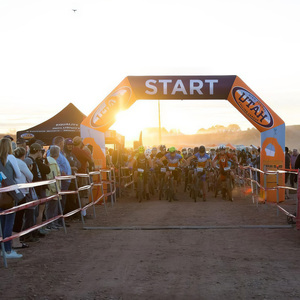 Arche gonflable personnalisée pour marathon, exposition, course sportive, départ/arrivée, publicité extérieure, arche d'entrée gonflable - Product Image 5