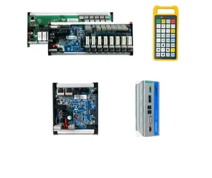 Sistema de controle FSCUT5000A do CNC do sistema de controle do corte do laser FSCUT com o ônibus dedicado para o corte da tubulação