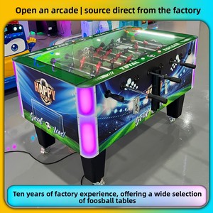 Tavolo da <span class=keywords><strong>Calcio</strong></span> Balilla Professionale Edizione Heavy Duty per Adulti e Bambini, Ideale per Sala Giochi e Bar - Product Image 2
