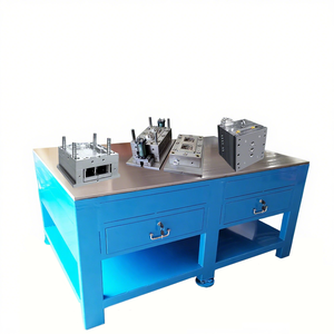 Établi <span class=keywords><strong>de</strong></span> moule <span class=keywords><strong>de</strong></span> plaque d'acier épaissi Banc <span class=keywords><strong>de</strong></span> vol <span class=keywords><strong>de</strong></span> capacité <span class=keywords><strong>de</strong></span> charge <span class=keywords><strong>de</strong></span> 5 tonnes pour l'assemblage <span class=keywords><strong>de</strong></span> réparation <span class=keywords><strong>de</strong></span> moule Vol <span class=keywords><strong>de</strong></span> table <span class=keywords><strong>de</strong></span> 18mm - Product Image 1