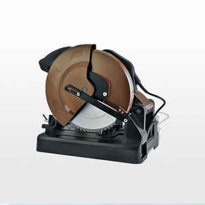 Metal Pipe Cold Saw Cutting Machine 14 Inch Portable Rebar Saw Machine - Product Image 1