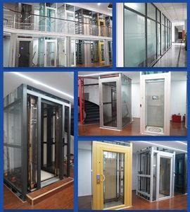 ลิฟต์บ้านขนาด 320 กก. ลิฟต์ยกของ 4 ม. สำหรับ<span class=keywords><strong>บ้าน</strong></span>พักอาศัย ลิฟต์ขนย้ายบ้าน ลิฟต์ชมวิว ลิฟต์ขนของใน<span class=keywords><strong>บ้าน</strong></span> - Product Image 5