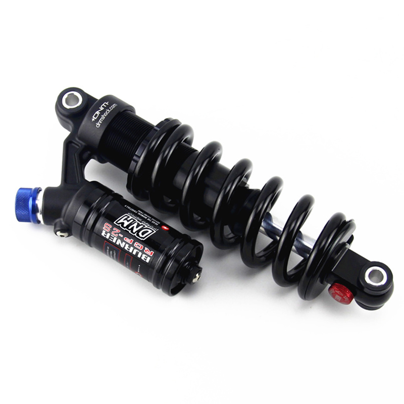 DNM Rcp-2S Shock Belakang Sepeda Gunung, Suspensi Belakang Sepeda Mtb Enduro, Suku Cadang Sepeda