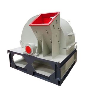 High Productivity 220V <b>Wood</b> Scraps Shredder Engine Motor and Pump Components Hammer Mill for Sawdust Production - Product Image 3