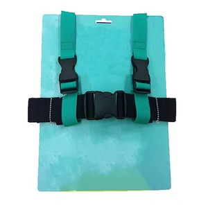 Harnais de ski BSCI pour enfants apprenant le ski - avec attache dorsale et longue laisse de ski détachable - Product Image 6