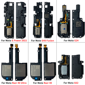 Loa Lớn Cho Moto G24 G84 G62 E6 Chơi E13 Cạnh 30 40 50 Neo Pro G40 Fusion Razr 40 Siêu Điện Thoại Di Động Bộ Phận <span class=keywords><strong>Buzzer</strong></span> Ringer - Product Image 5