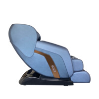 Fauteuil de massage inclinable pour soins de santé, modèle 2025, corps entier, zéro gravité, électrique, avec certification CE ROHS et capacité de 400 livres