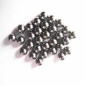 2mm 2.38125mm 2.5mm 3mm <span class=keywords><strong>3</strong></span>.175mm G20 YG6 YG8 rulman için tungsten karbür topu - Product Image 6