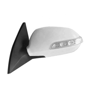 Rétroviseur latéral pour <span class=keywords><strong>Hyundai</strong></span> <span class=keywords><strong>I30</strong></span> 2008 2012 2009 rétroviseur haute qualité 87610-2L203 - Product Image 2
