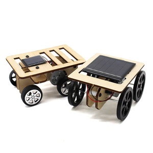 Jeu d'expérimentation scientifique pour voiture solaire bricolage - Product Image 3