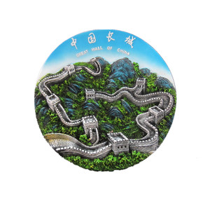 Artesanías de resina personalizadas, placa de ciudad <span class=keywords><strong>3D</strong></span>, paisaje de recuerdo, paisaje para decoración del hogar - Product Image 3