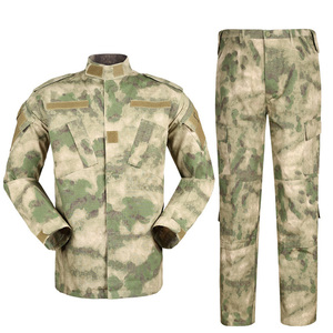 SIVI High Quality ACU <strong>Uniform</strong> Custom Camouflage Hunting Clothes Tactical <strong>Uniform</strong> Suit Jacket and Pant <strong>Uniform</strong> - Product Image 2