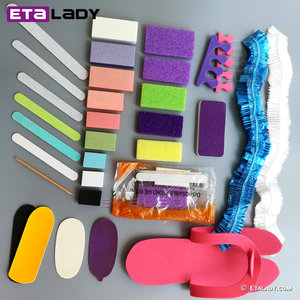 <span class=keywords><strong>Pierre</strong></span> <span class=keywords><strong>ponce</strong></span> artificielle en PU jetable pour pédicure, lime à pieds, gommage corporel, nettoyant en profondeur - Product Image 6