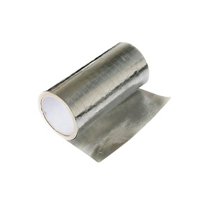 Papel Kraft Reforzado con Lámina de Aluminio <span class=keywords><strong>para</strong></span> Aislamiento <span class=keywords><strong>Térmico</strong></span> Reflectante de Techos - Product Image 4