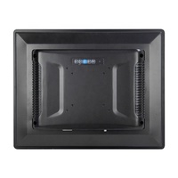 Monitores LCD de 15'', 17'' y 19'' Más Baratos, Pantalla Plana para PC, Pantalla Táctil Industrial LCD