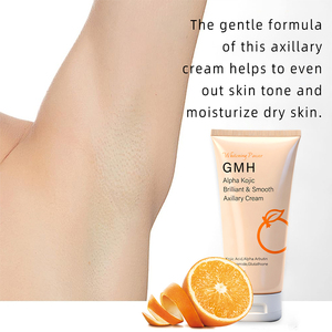Crema Blanqueadora 3 en 1 con Vitamina C para Axilas, Brazos y Piernas, 50g, Hidratante, Aclarante y Suavizante - Product Image 1