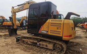 Venta Especial: Miniexcavadora Sany Sy95c de 9 Toneladas, Fabricada en China - Product Image 2