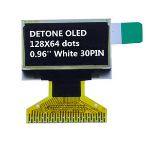 0,96 OLED SSD 1315 128x64 Разрешение белый желтый синий OLED дисплей IIC SPI интерфейс 0,96 дюйма OLED модуль - Product Image 2