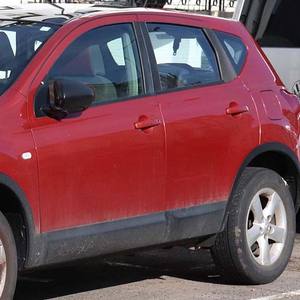 Déflecteurs de fenêtre <span class=keywords><strong>Nissan</strong></span> <span class=keywords><strong>Qashqai</strong></span> / Rogue Sport / Dualis 2006-présent, finition mate, autocollants, déflecteurs de vent, pare-pluie, 4 pièces - Product Image 6