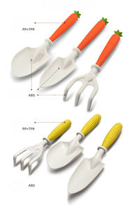 Cadeau de désherbage en gros de nouveau style Mini ensemble d'outils de jardin pour enfants avec sac - Product Image 5