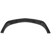 Pour 2005-2013 Chevy Corvette C6 Base ZR1 Style Spoiler de lèvre de pare-chocs avant