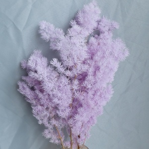 Bouquet de fleurs romantiques au toucher réaliste, 80 pièces, fausses fleurs, pour bébé, ambiance romantique, DIY, - Product Image 4