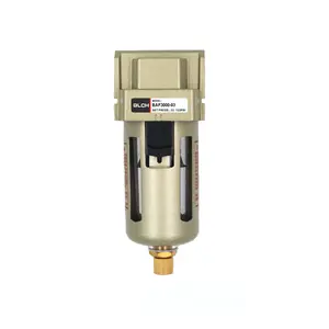 Perslucht Filter Regulator Lubricator/Frl Combinatie/Pneumatische Air Bron Behandeling