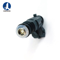 Nouveaux accessoires de voiture d'injecteur de carburant de pièces d'auto 0280156389 pour DFSK V27 HAIMA FSTAR MINI VAN buse